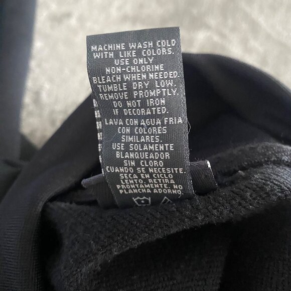 Miami Heat NBA Track Jacket Black/Red Full Zip Size XL‎ - Picture 4 of 10